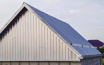 disadvantages of Countess Cross corrugated roofing