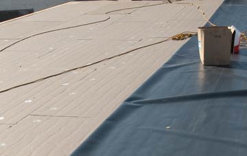 disadvantages of Countess Cross flat roof insulation