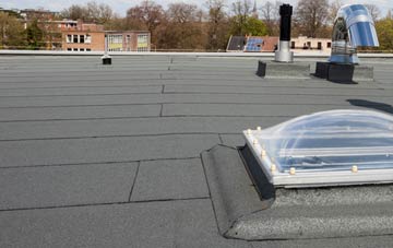 benefits of Countess Cross flat roofing