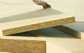 measuring Countess Cross tapered insulation