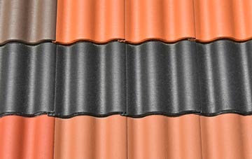 uses of Countess Cross plastic roofing