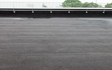 Countess Cross asphalt roof replacement