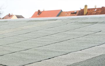 Countess Cross flat roof replacement